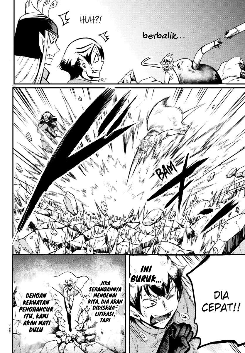 Mairimashita! Iruma-kun Chap 115 - Next Chap 116