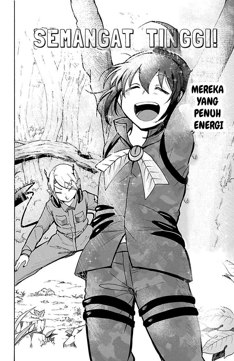 Mairimashita! Iruma-kun Chap 116 - Next Chap 117