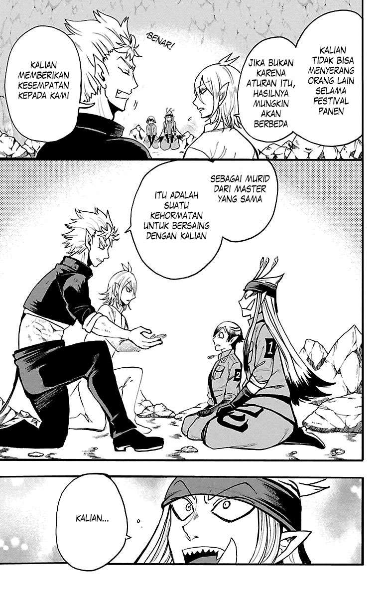 Mairimashita! Iruma-kun Chap 116 - Next Chap 117