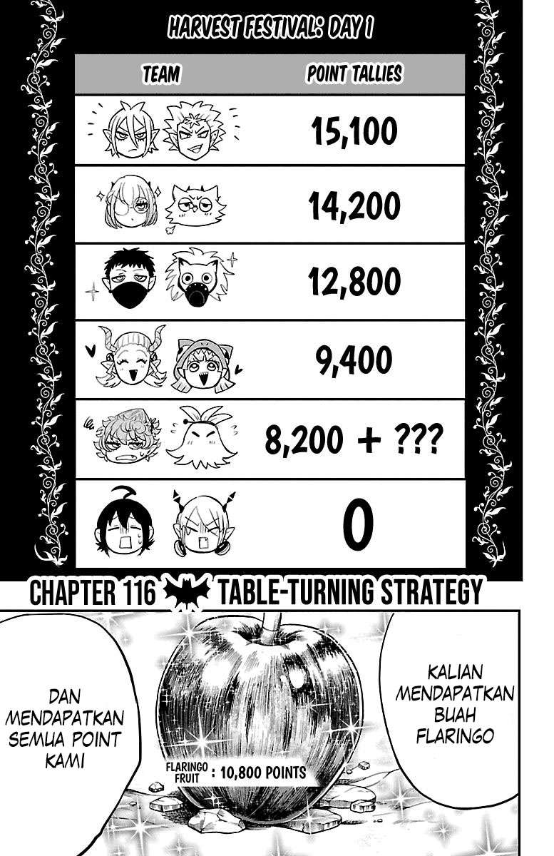 Mairimashita! Iruma-kun Chap 116 - Next Chap 117