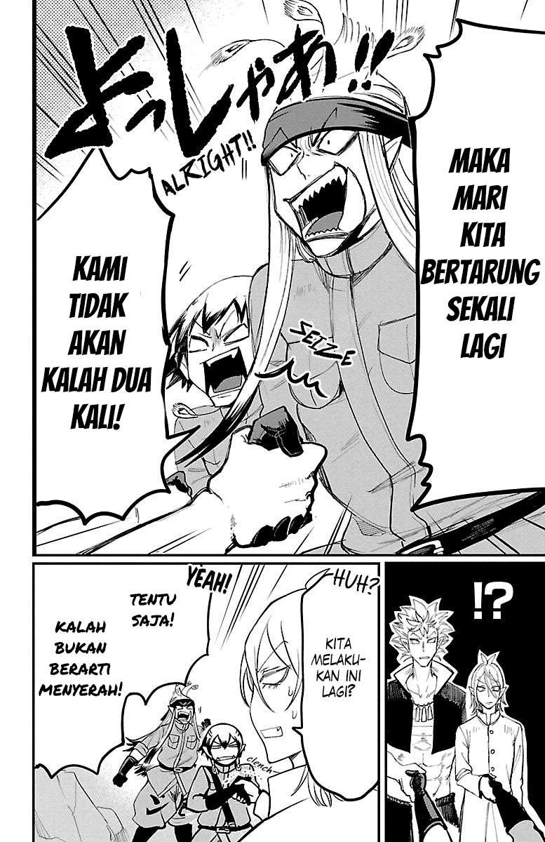 Mairimashita! Iruma-kun Chap 116 - Next Chap 117