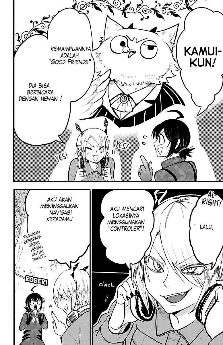 Mairimashita! Iruma-kun Chap 116 - Next Chap 117