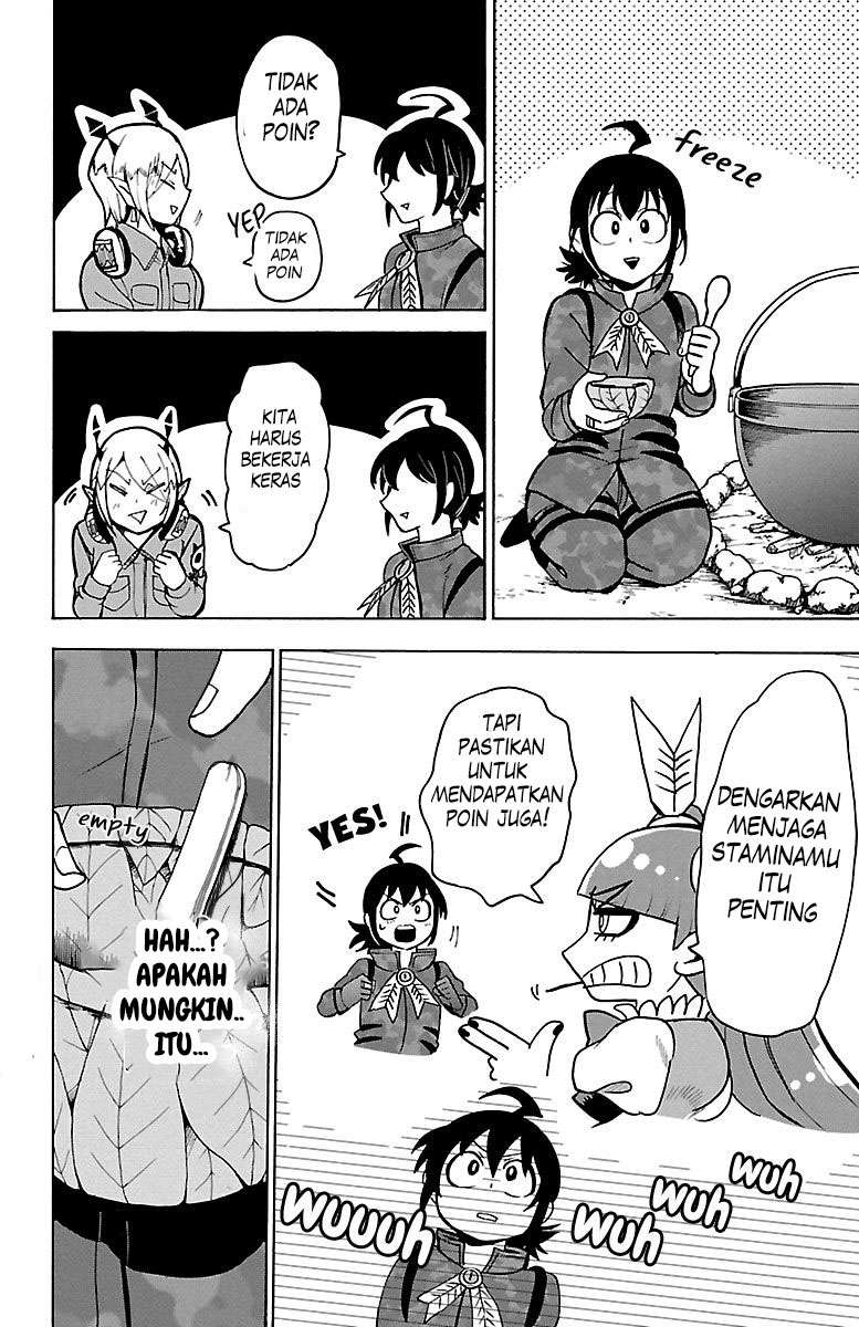 Mairimashita! Iruma-kun Chap 116 - Next Chap 117