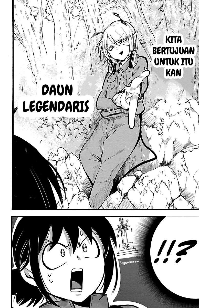 Mairimashita! Iruma-kun Chap 116 - Next Chap 117