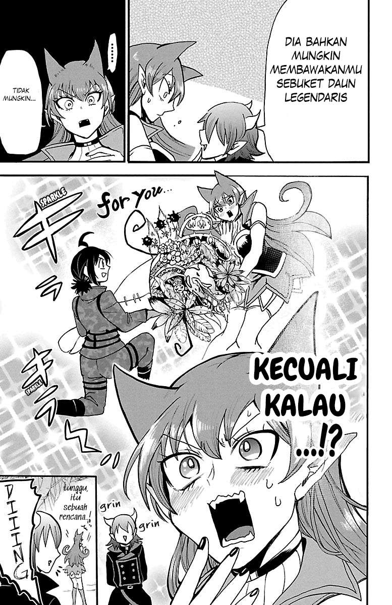 Mairimashita! Iruma-kun Chap 118 - Next Chap 119