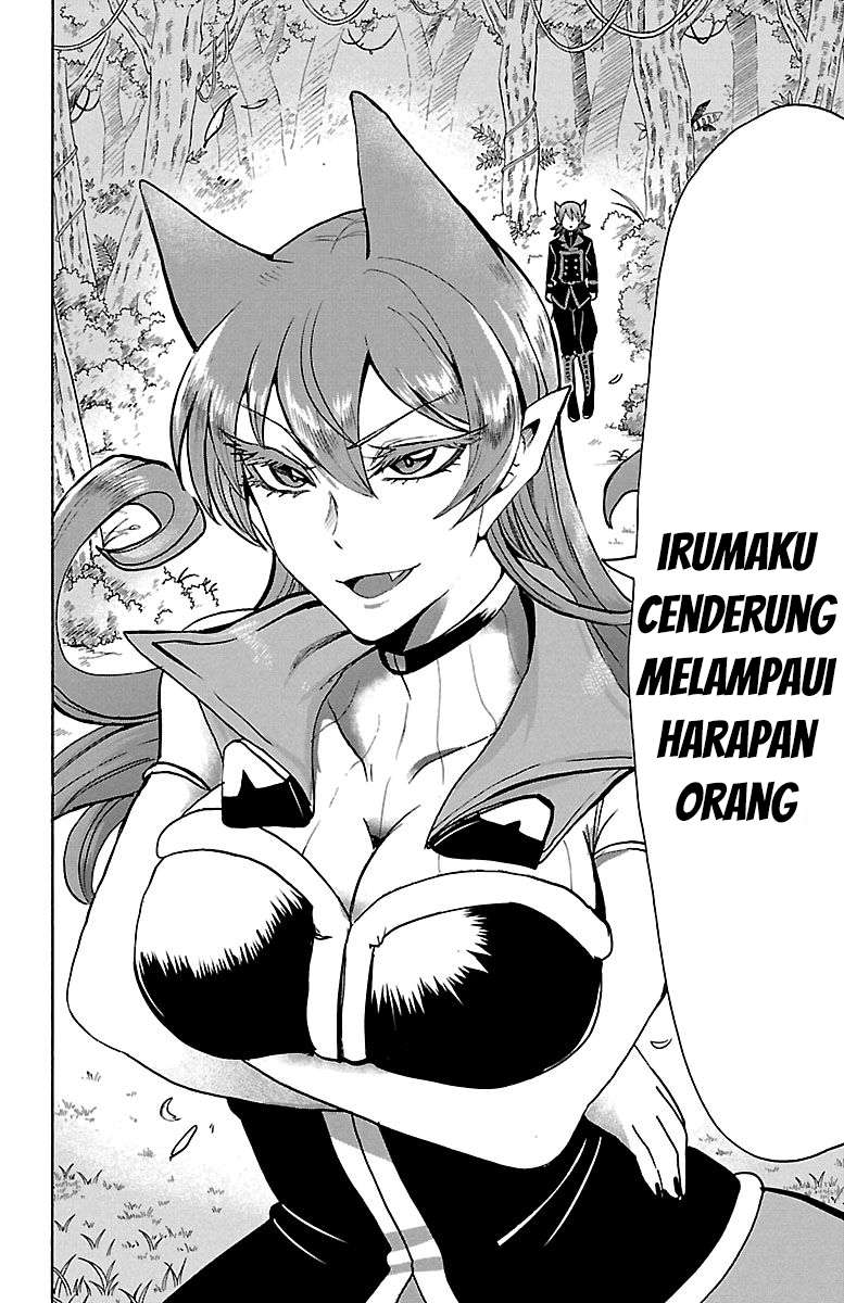 Mairimashita! Iruma-kun Chap 118 - Next Chap 119