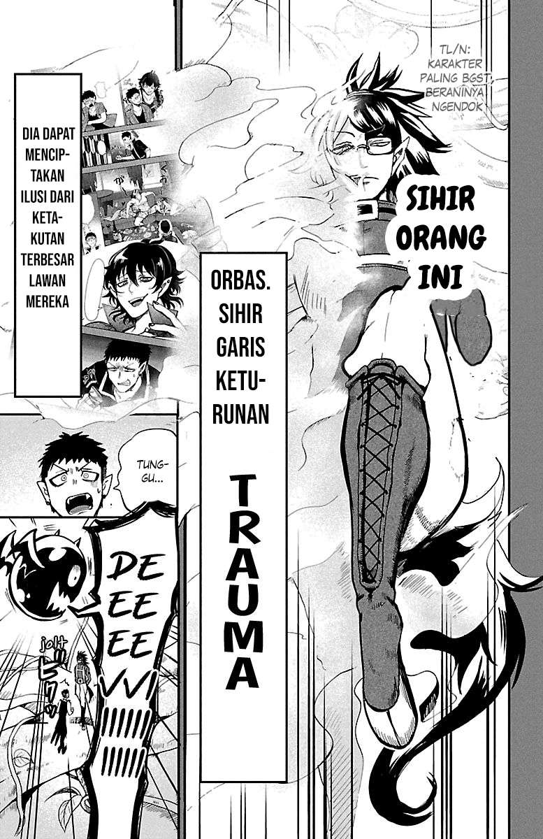 Mairimashita! Iruma-kun Chap 119 - Next Chap 120