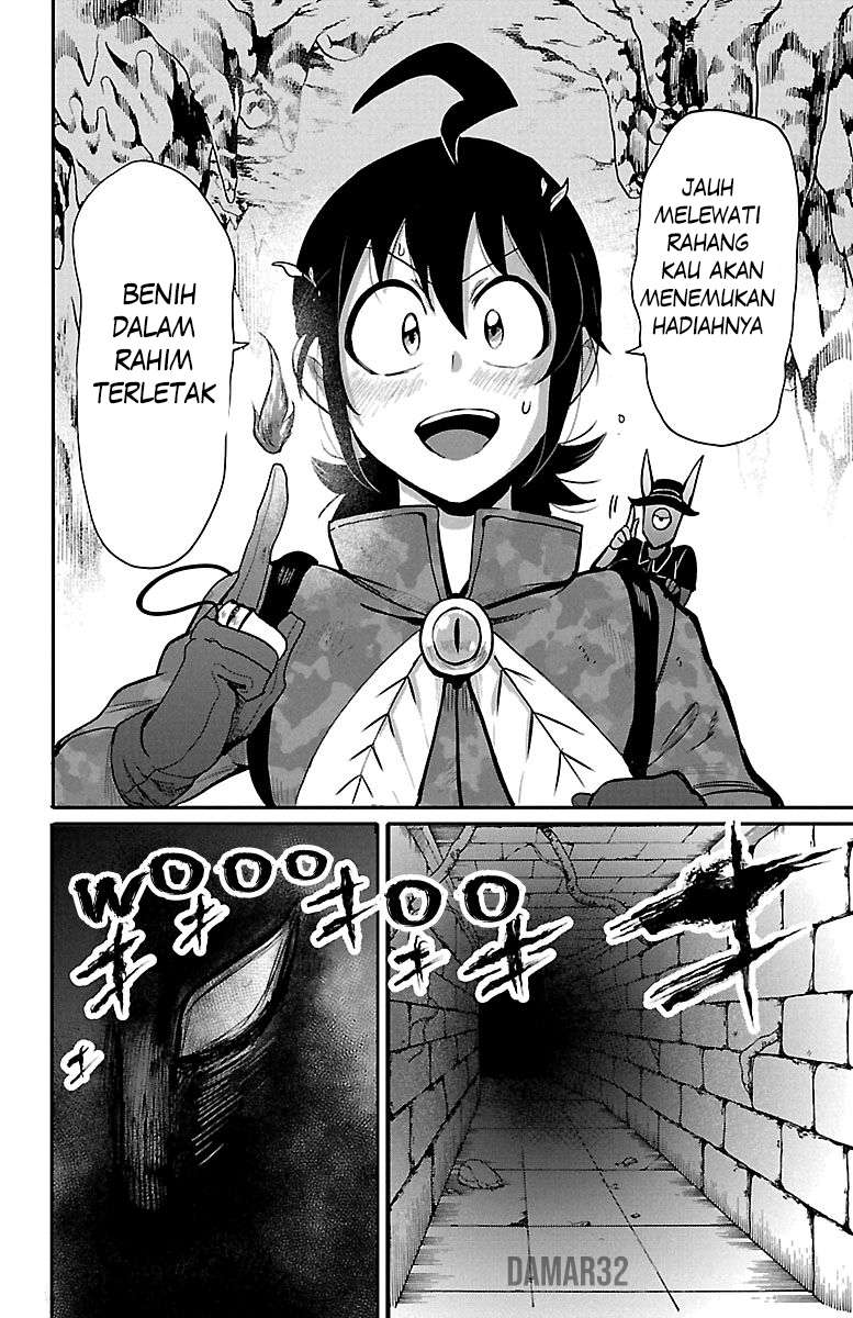 Mairimashita! Iruma-kun Chap 119 - Next Chap 120