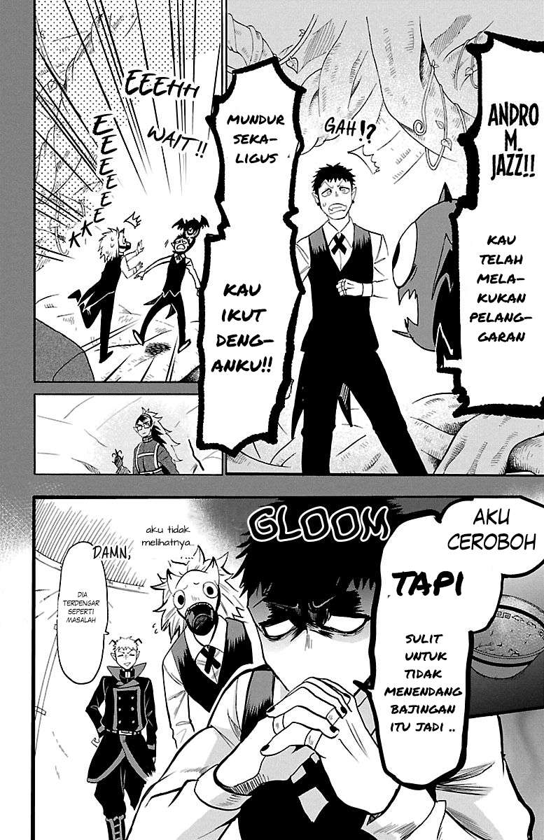 Mairimashita! Iruma-kun Chap 119 - Next Chap 120