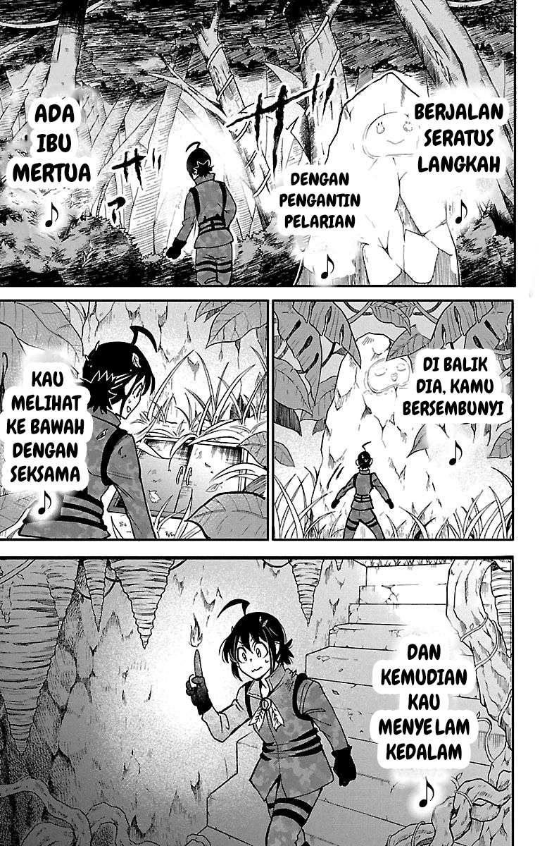 Mairimashita! Iruma-kun Chap 119 - Next Chap 120