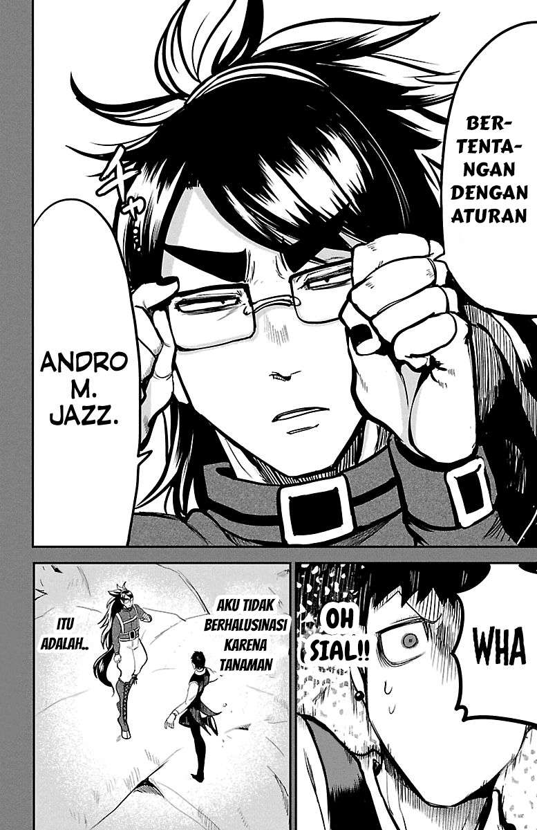 Mairimashita! Iruma-kun Chap 119 - Next Chap 120
