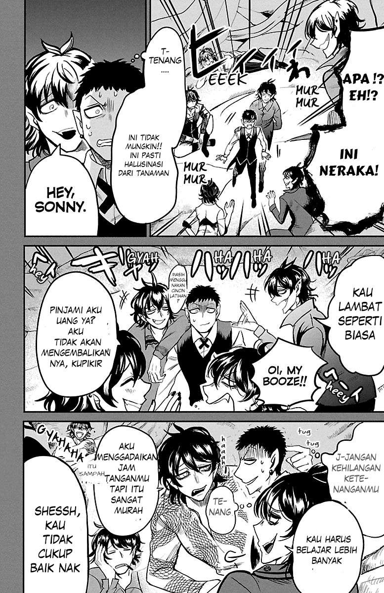 Mairimashita! Iruma-kun Chap 119 - Next Chap 120