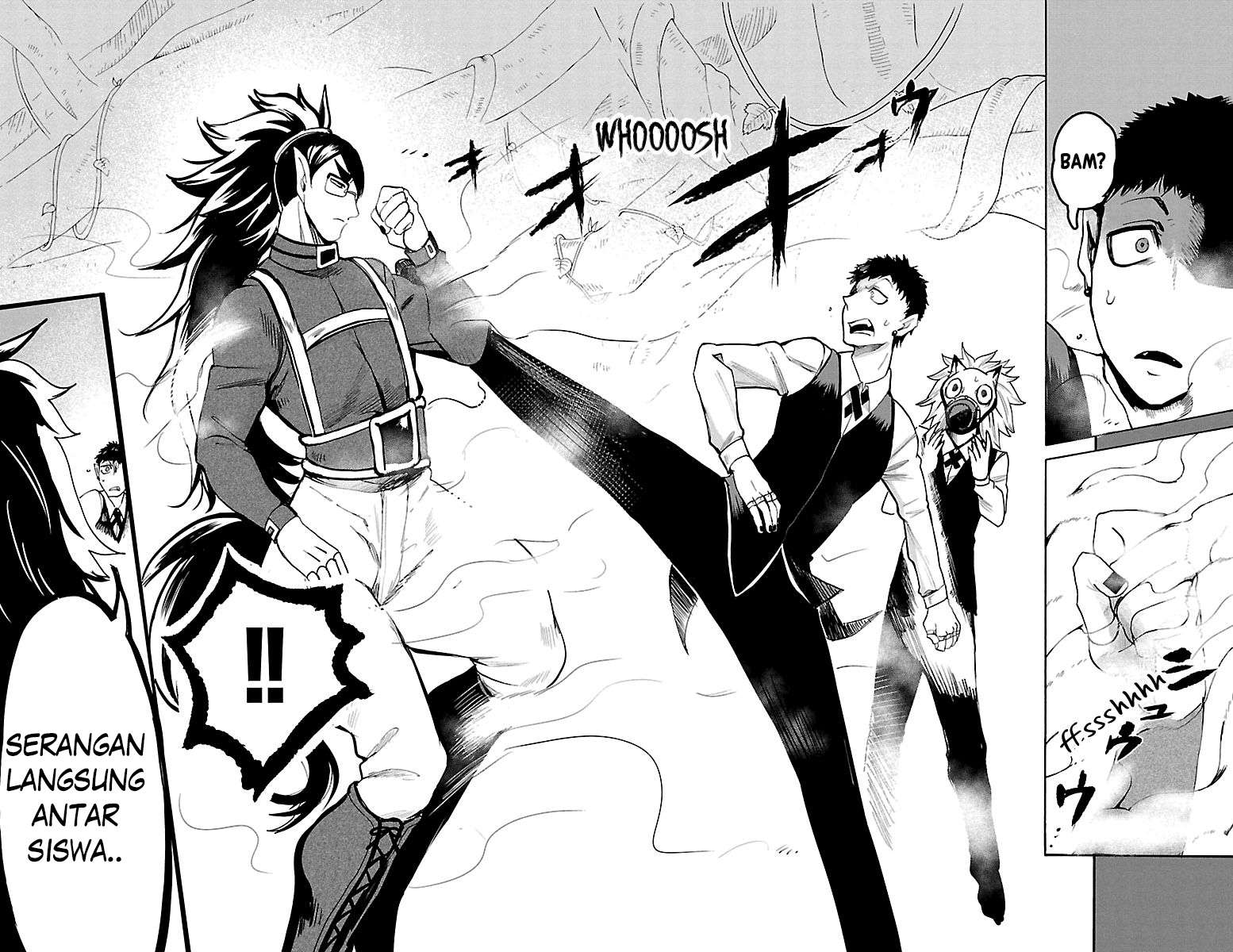 Mairimashita! Iruma-kun Chap 119 - Next Chap 120