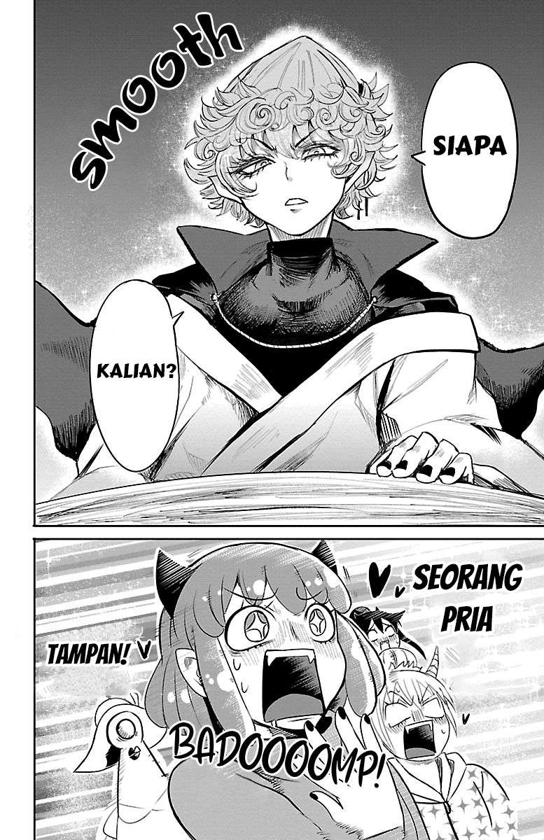 Mairimashita! Iruma-kun Chap 110 - Next Chap 111