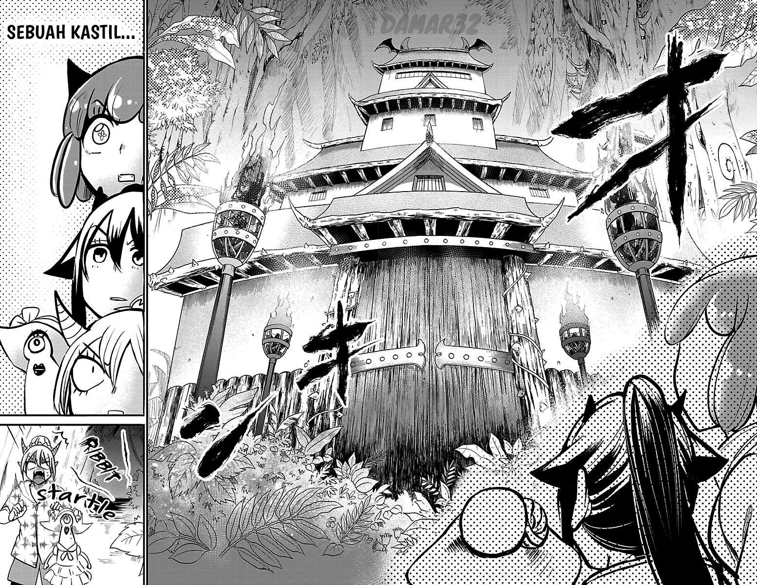 Mairimashita! Iruma-kun Chap 110 - Next Chap 111