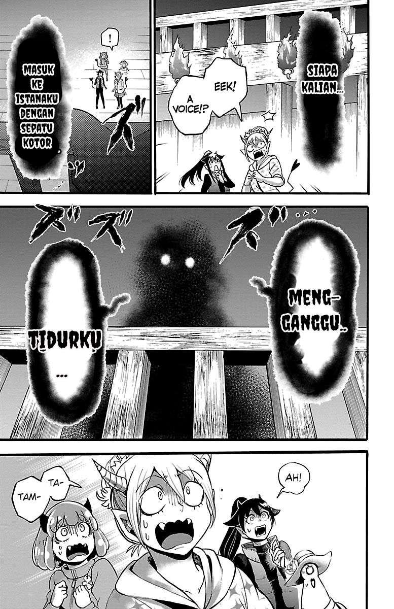 Mairimashita! Iruma-kun Chap 110 - Next Chap 111