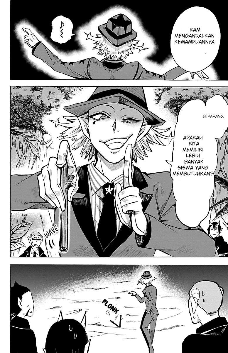 Mairimashita! Iruma-kun Chap 110 - Next Chap 111