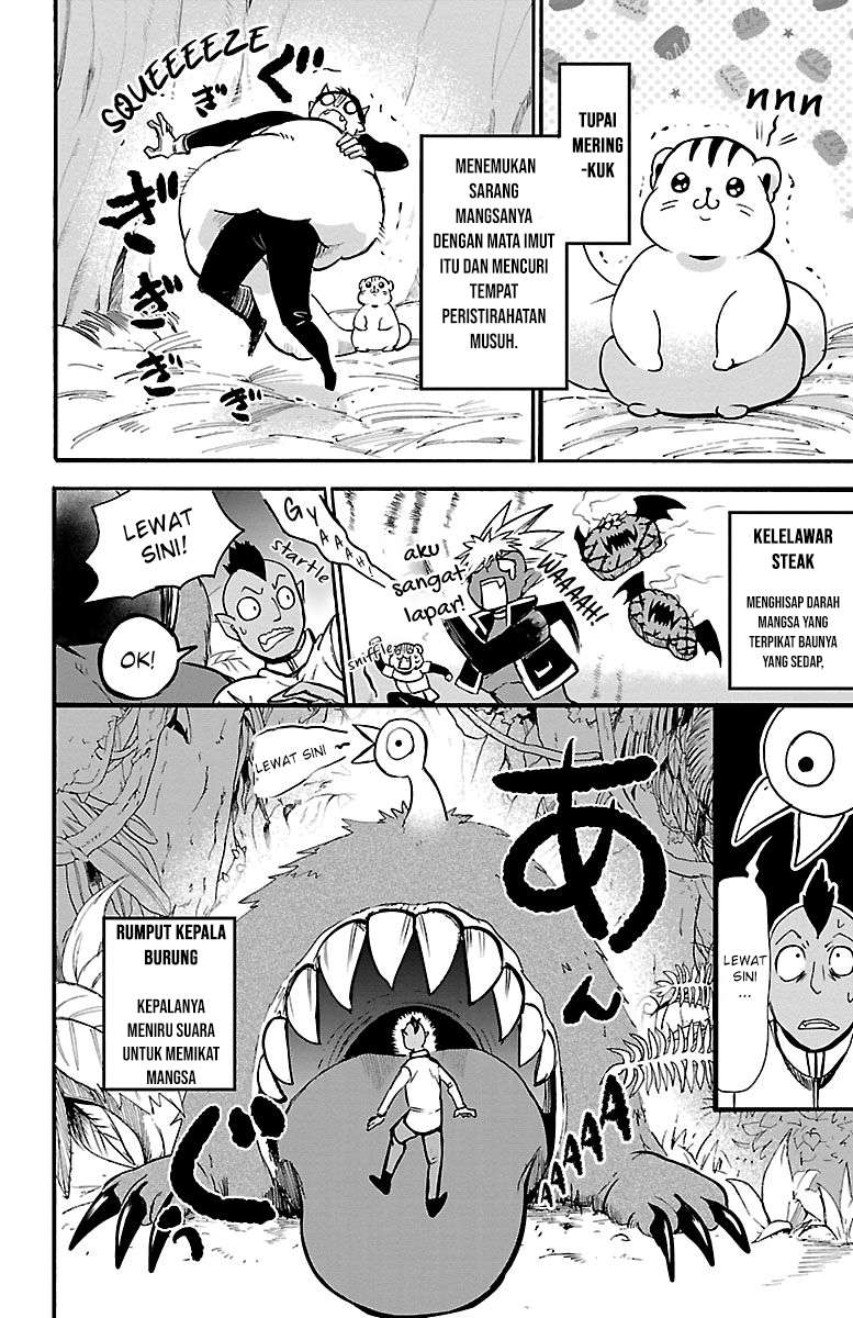 Mairimashita! Iruma-kun Chap 110 - Next Chap 111