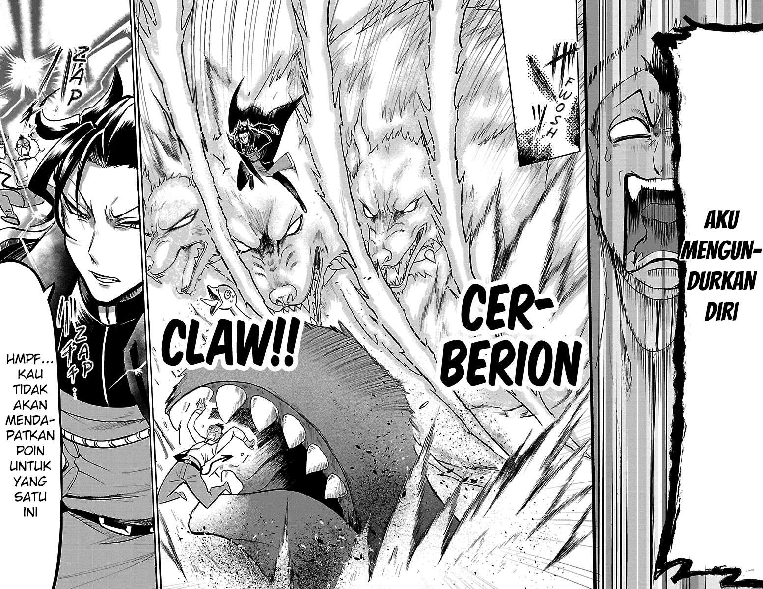 Mairimashita! Iruma-kun Chap 110 - Next Chap 111