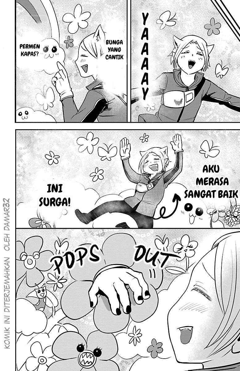 Mairimashita! Iruma-kun Chap 110 - Next Chap 111