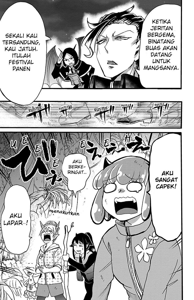 Mairimashita! Iruma-kun Chap 110 - Next Chap 111