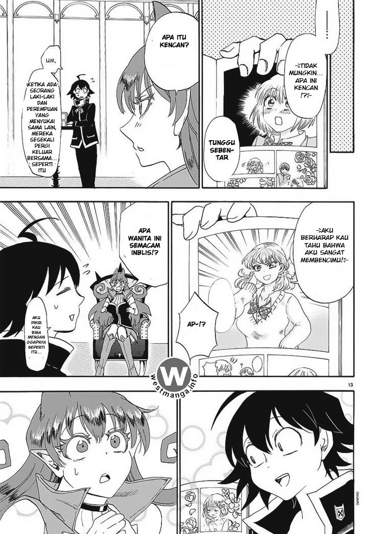 Mairimashita! Iruma-kun Chap 11 - Next Chap 12