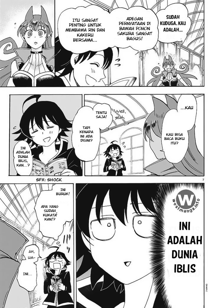 Mairimashita! Iruma-kun Chap 11 - Next Chap 12