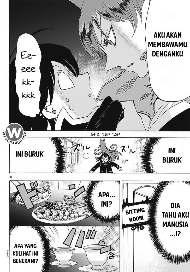 Mairimashita! Iruma-kun Chap 11 - Next Chap 12
