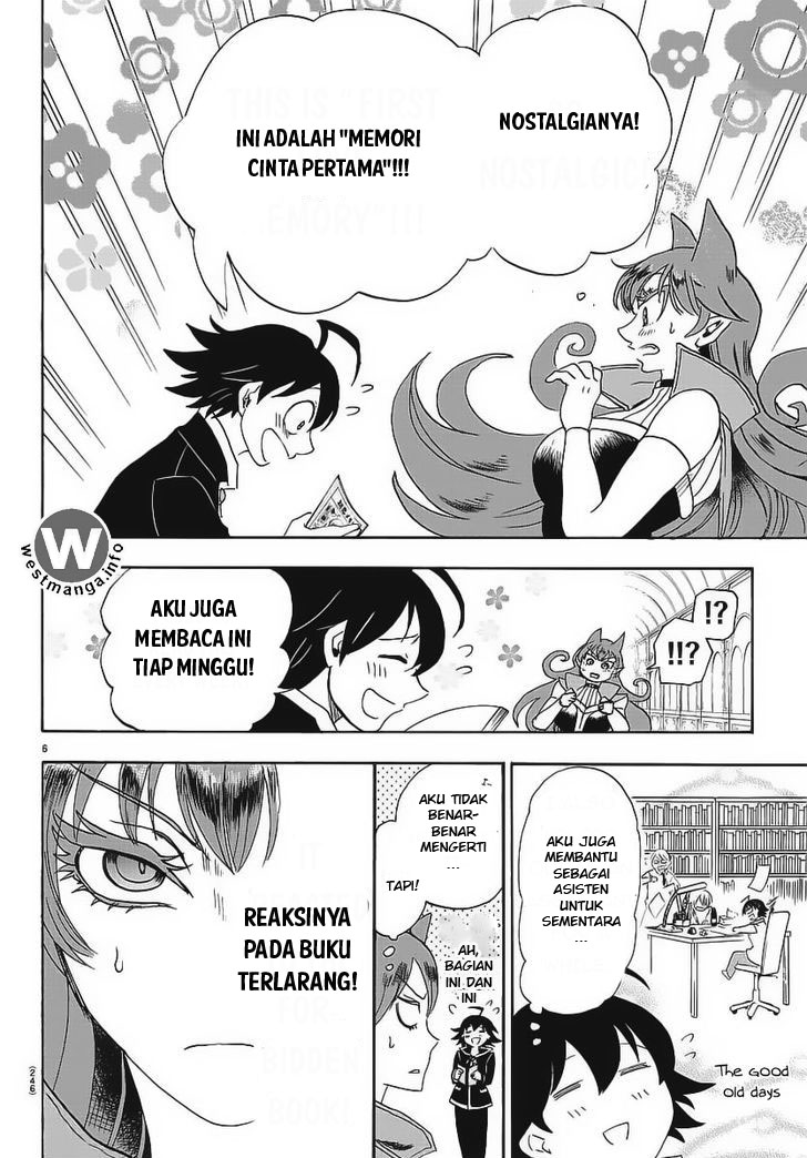 Mairimashita! Iruma-kun Chap 11 - Next Chap 12