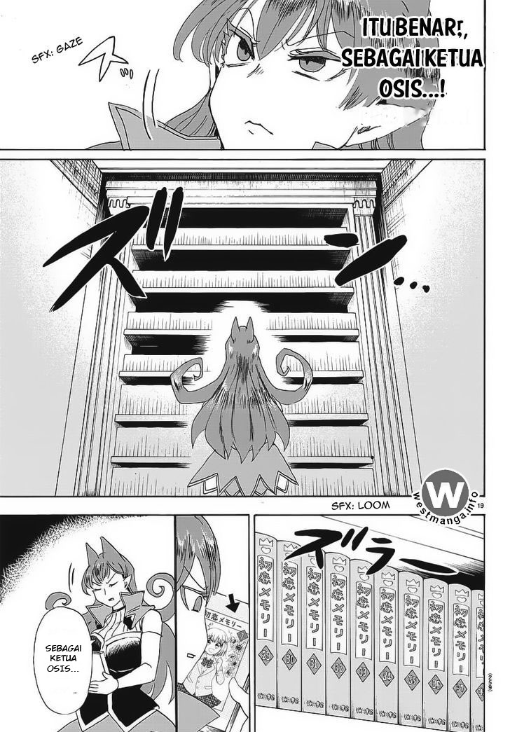 Mairimashita! Iruma-kun Chap 11 - Next Chap 12