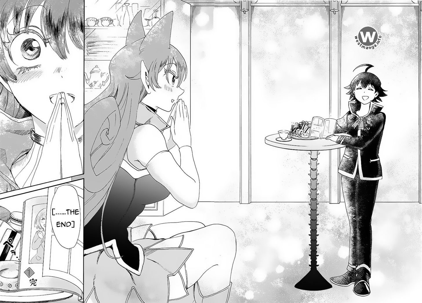 Mairimashita! Iruma-kun Chap 11 - Next Chap 12