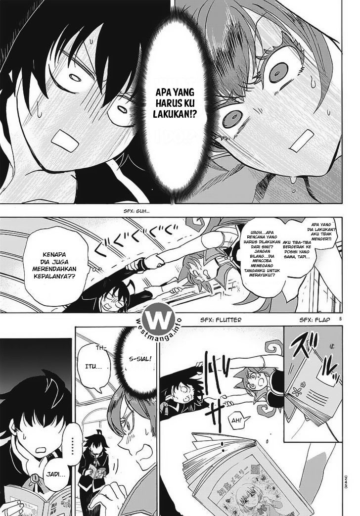 Mairimashita! Iruma-kun Chap 11 - Next Chap 12