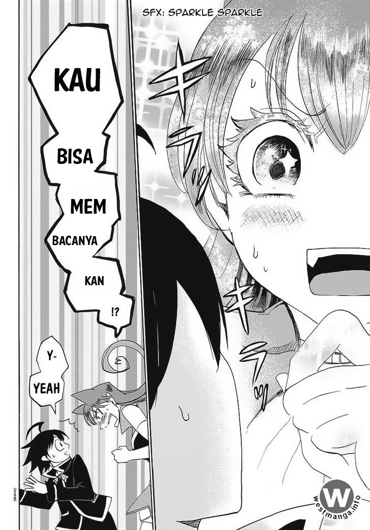 Mairimashita! Iruma-kun Chap 11 - Next Chap 12