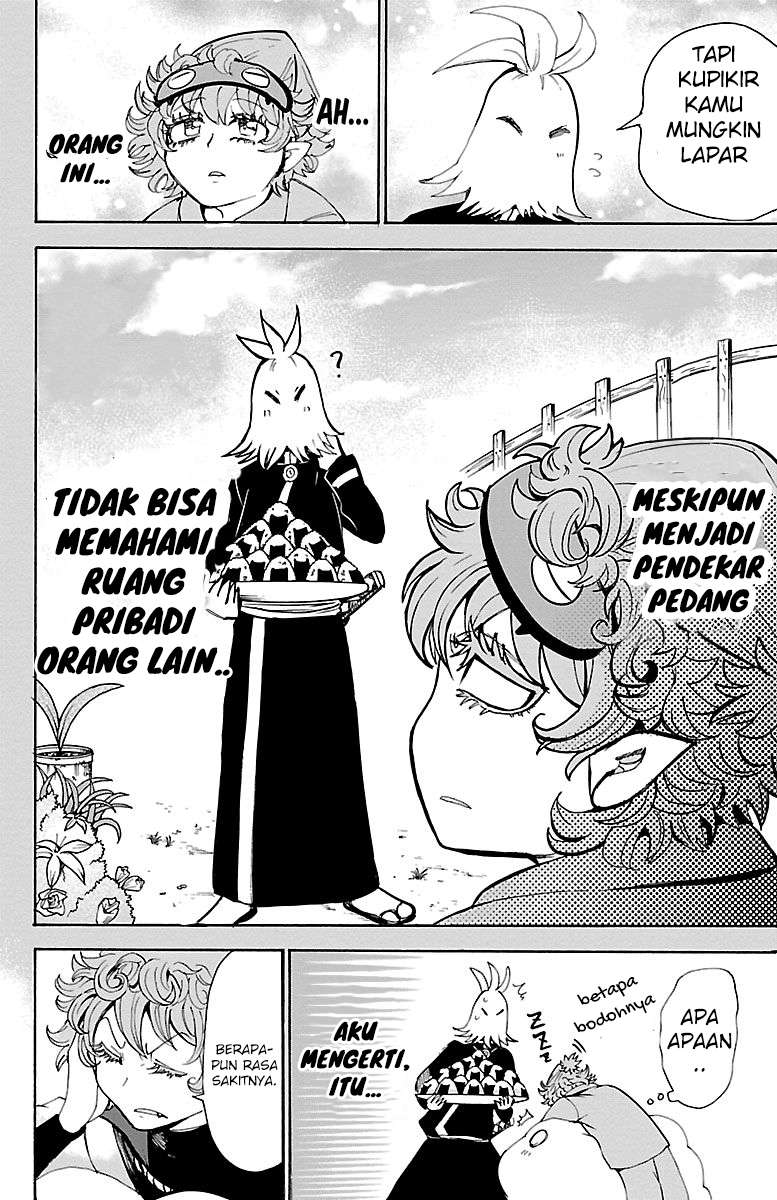 Mairimashita! Iruma-kun Chap 111 - Next Chap 112
