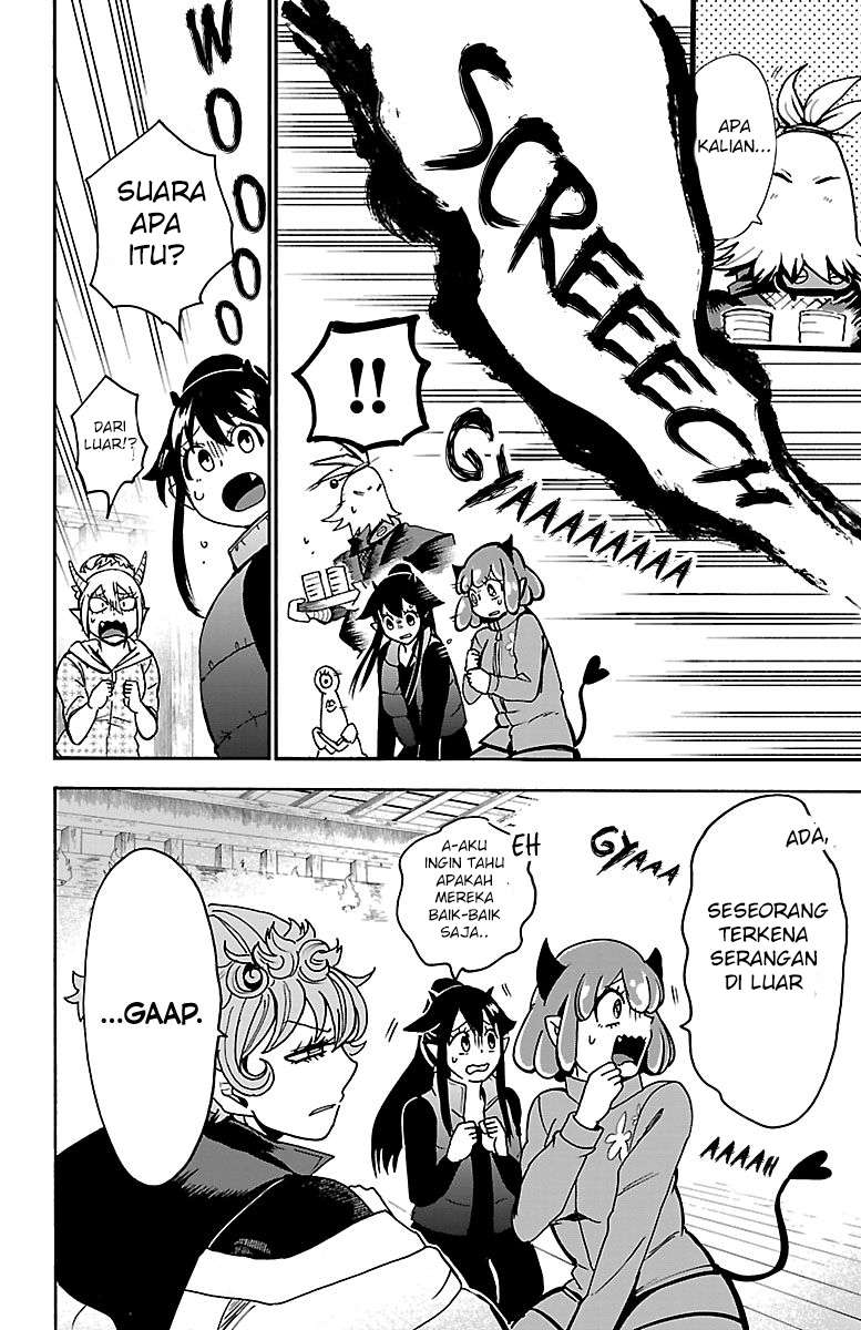 Mairimashita! Iruma-kun Chap 111 - Next Chap 112