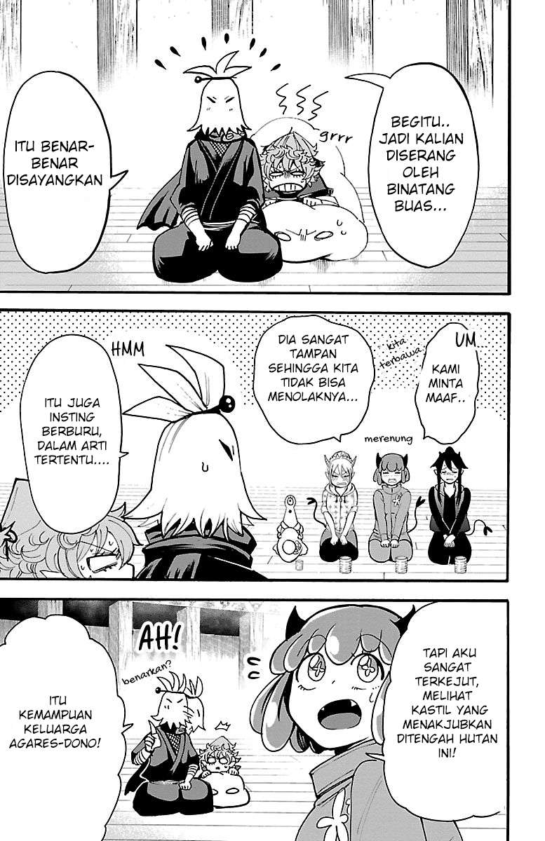 Mairimashita! Iruma-kun Chap 111 - Next Chap 112