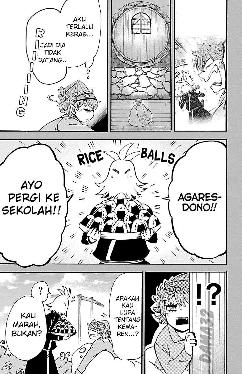 Mairimashita! Iruma-kun Chap 111 - Next Chap 112