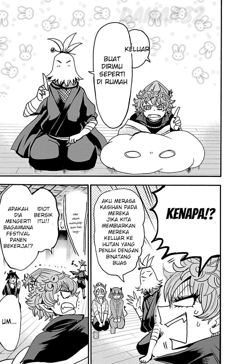 Mairimashita! Iruma-kun Chap 111 - Next Chap 112
