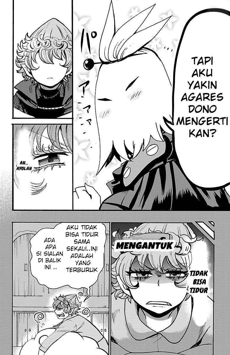 Mairimashita! Iruma-kun Chap 111 - Next Chap 112