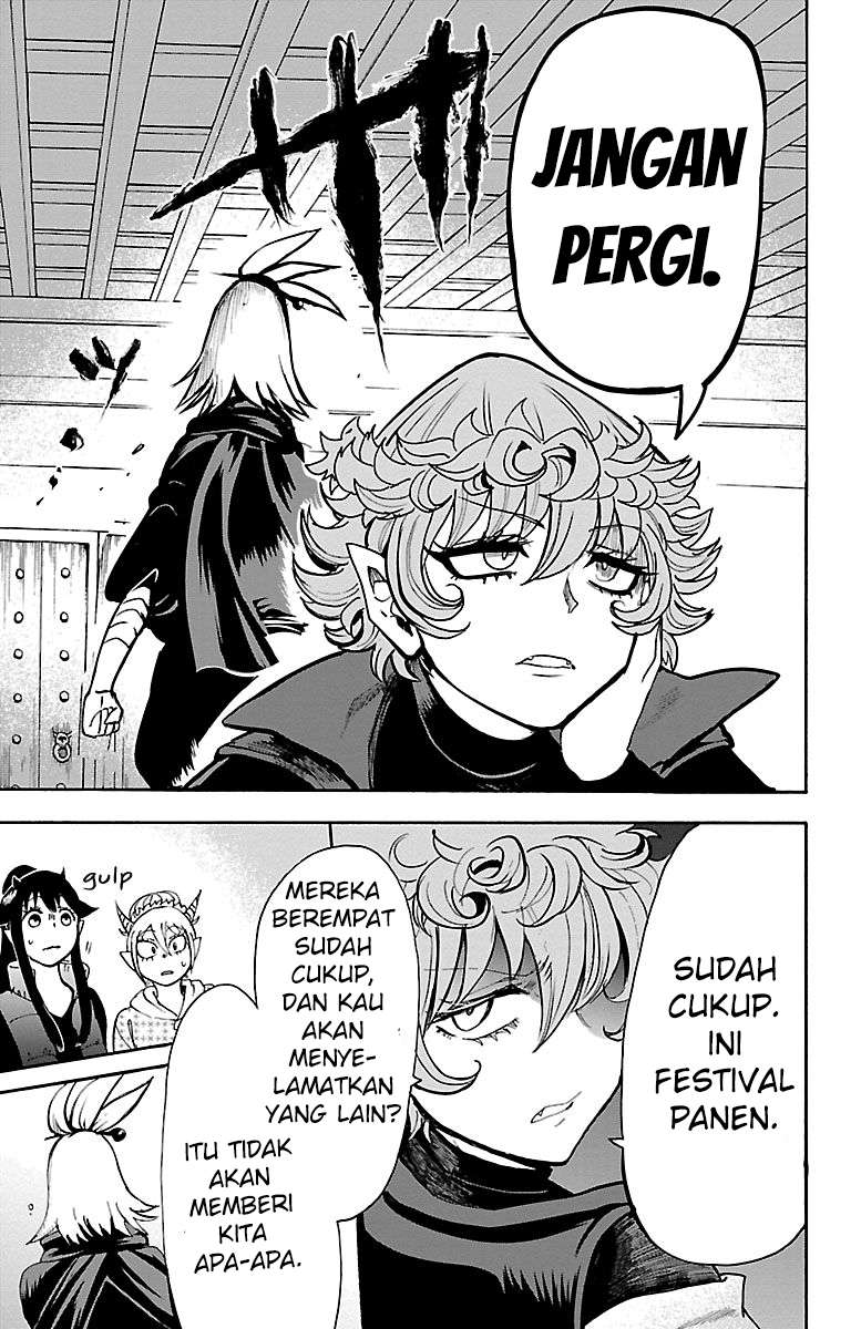 Mairimashita! Iruma-kun Chap 111 - Next Chap 112