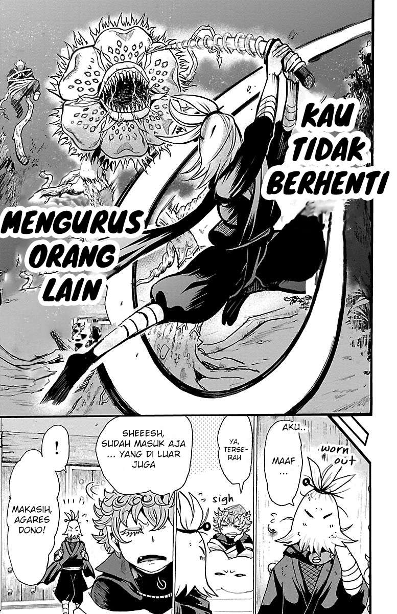 Mairimashita! Iruma-kun Chap 111 - Next Chap 112