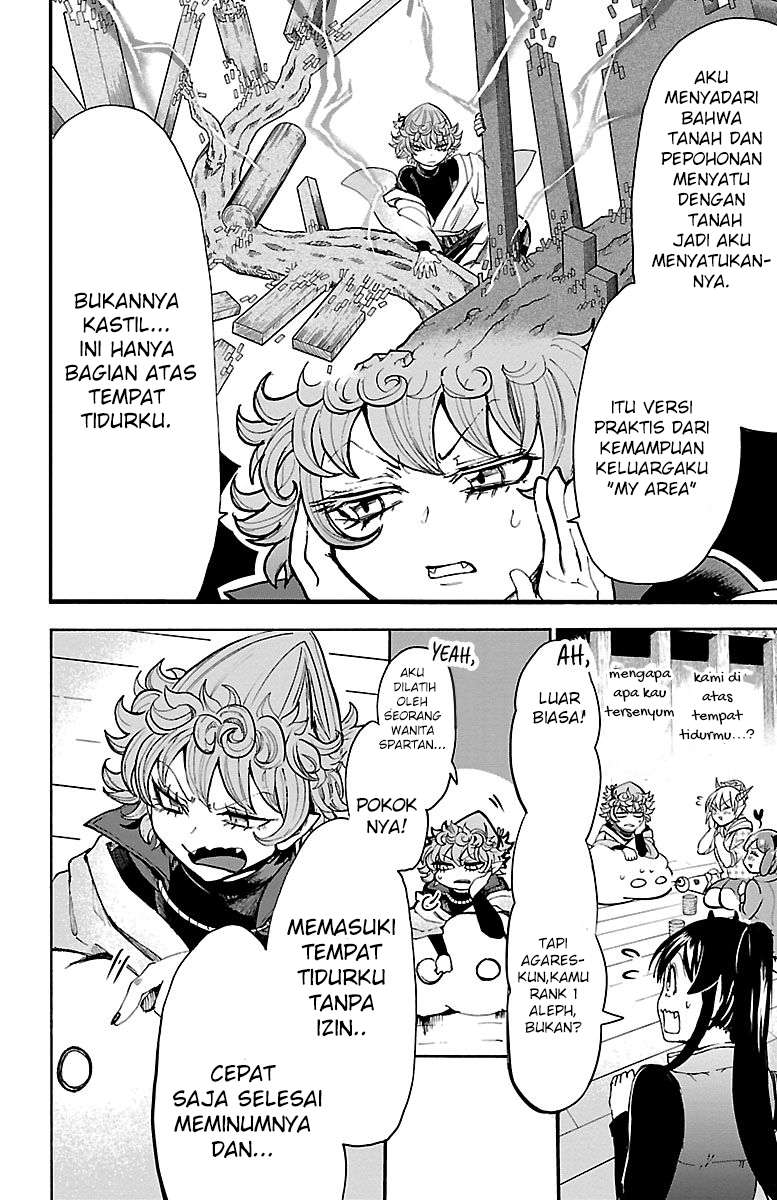 Mairimashita! Iruma-kun Chap 111 - Next Chap 112