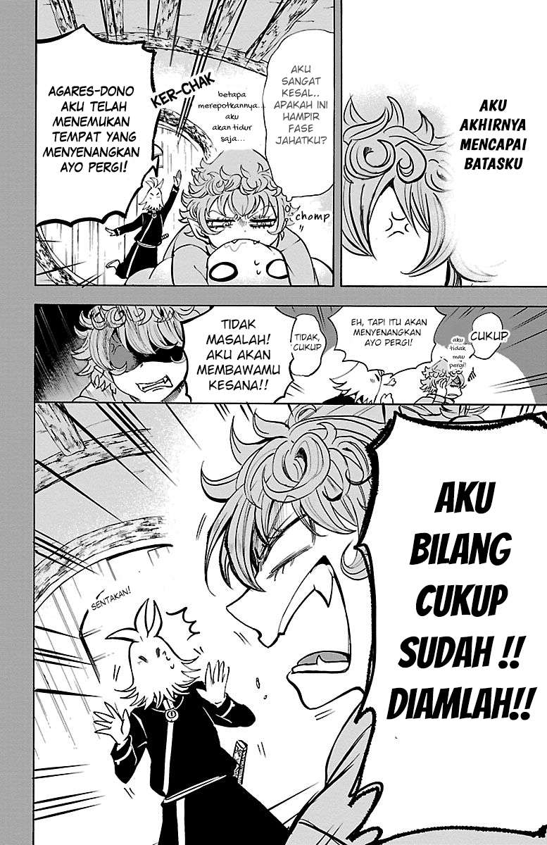 Mairimashita! Iruma-kun Chap 111 - Next Chap 112