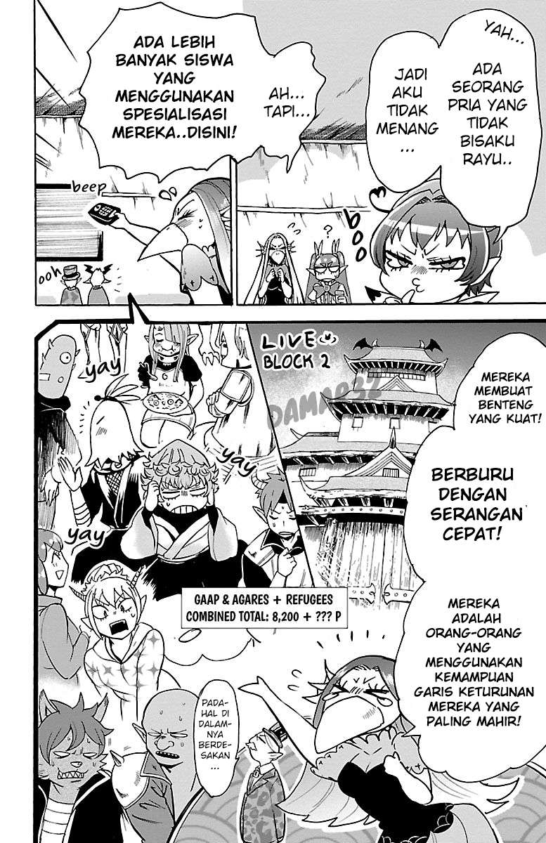 Mairimashita! Iruma-kun Chap 112 - Next Chap 113
