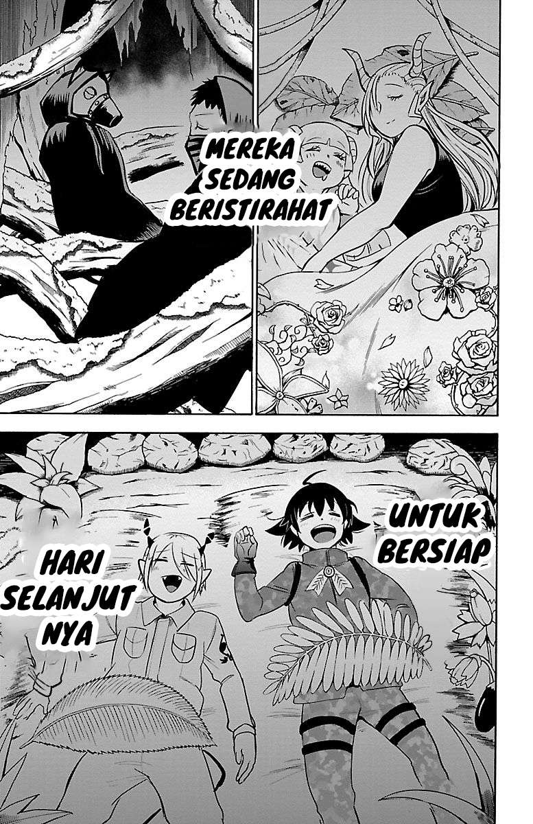 Mairimashita! Iruma-kun Chap 112 - Next Chap 113