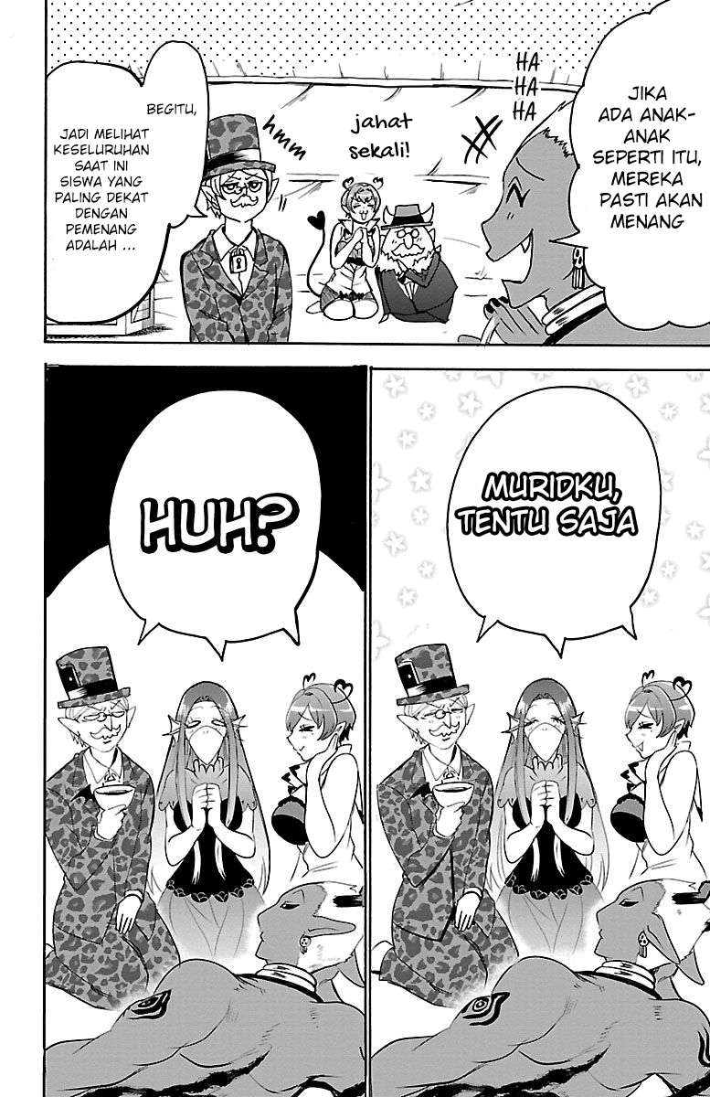 Mairimashita! Iruma-kun Chap 112 - Next Chap 113