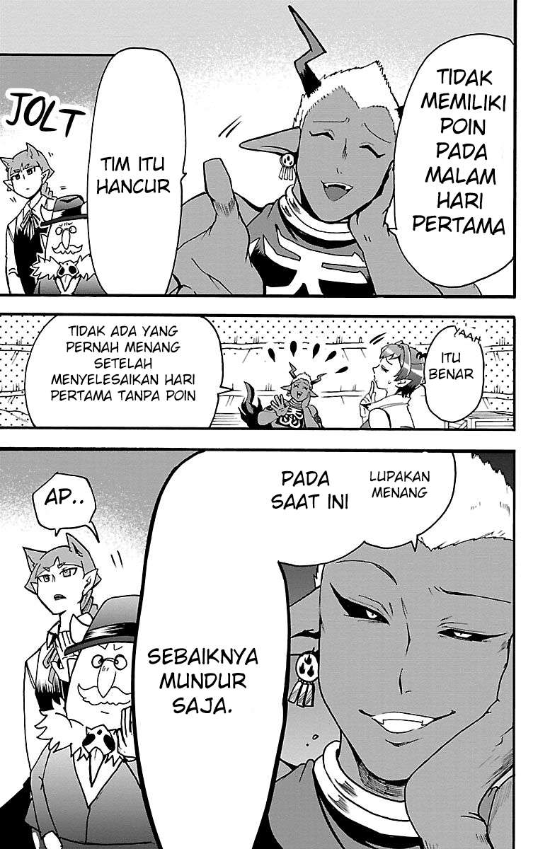 Mairimashita! Iruma-kun Chap 112 - Next Chap 113
