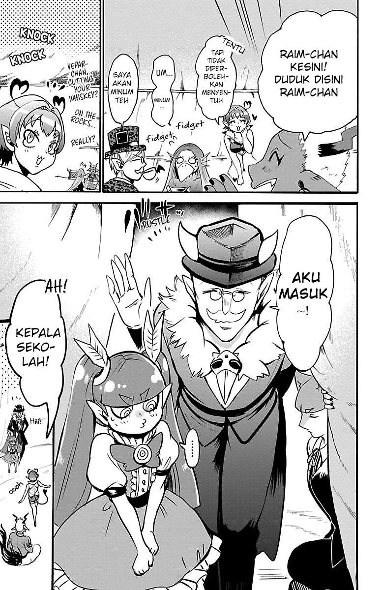 Mairimashita! Iruma-kun Chap 112 - Next Chap 113