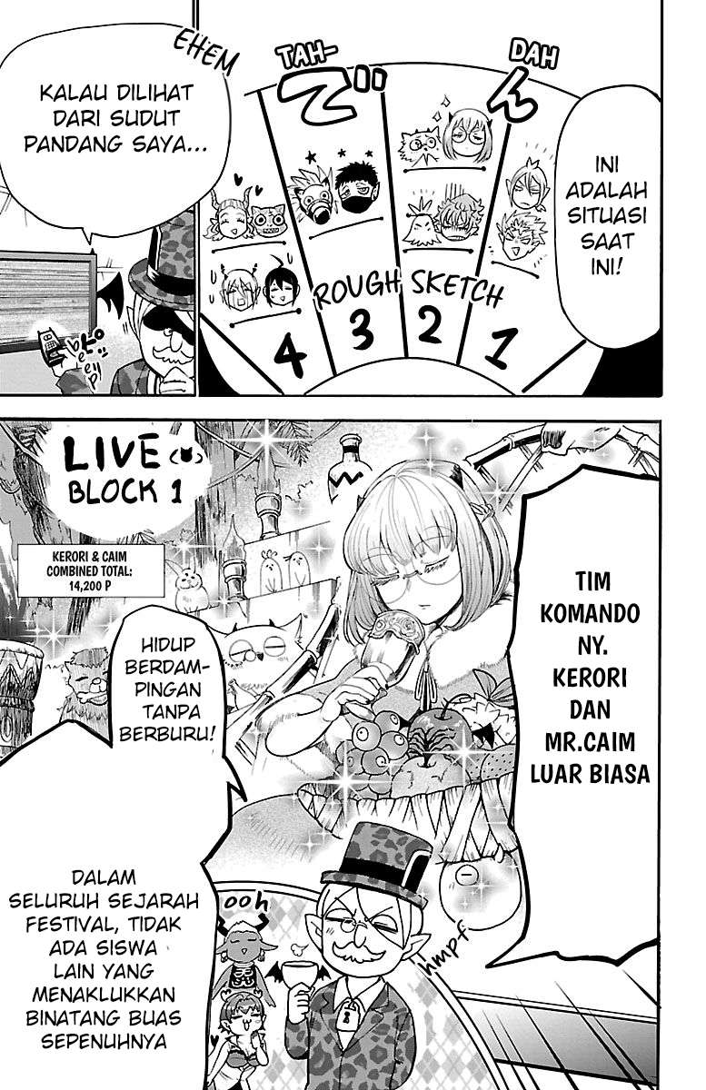 Mairimashita! Iruma-kun Chap 112 - Next Chap 113
