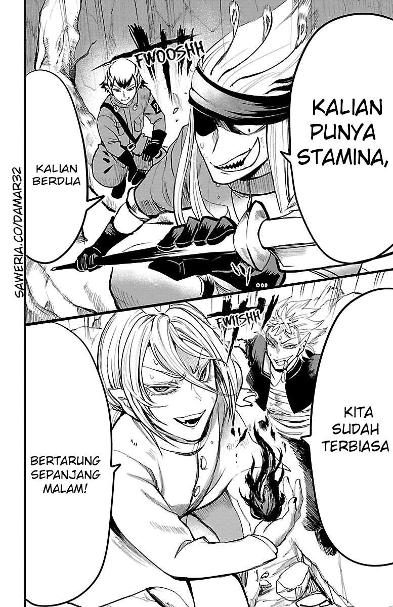 Mairimashita! Iruma-kun Chap 112 - Next Chap 113